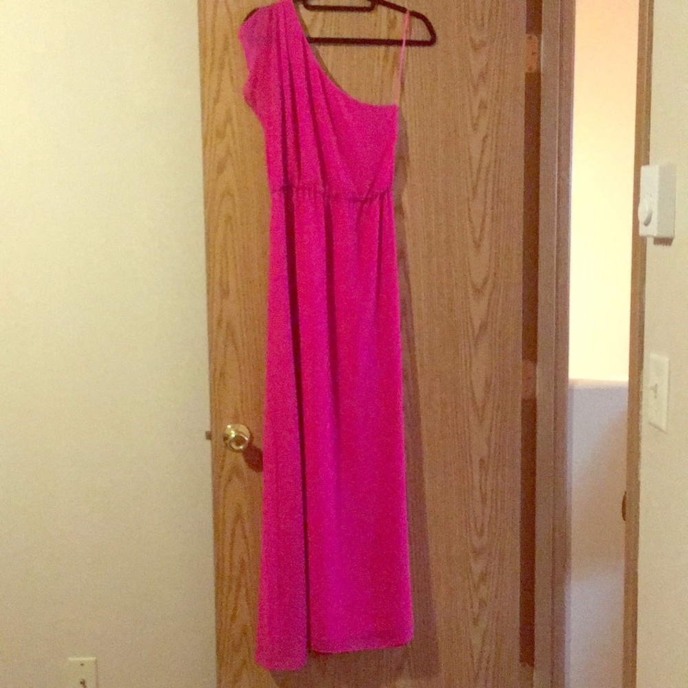 Pretty evening gown